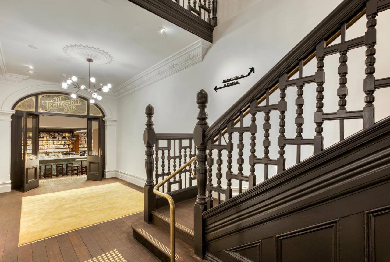Farmers Home Hotel نورثام المظهر الخارجي الصورة