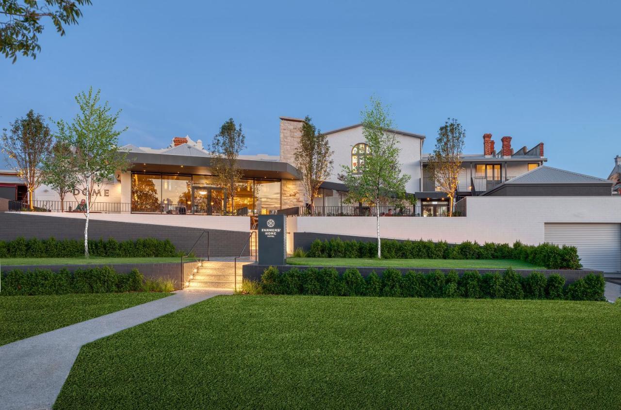 Farmers Home Hotel نورثام المظهر الخارجي الصورة